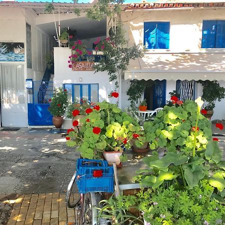 Апартаменти Casa Lela 3...Hydra Мілої Екстер'єр фото