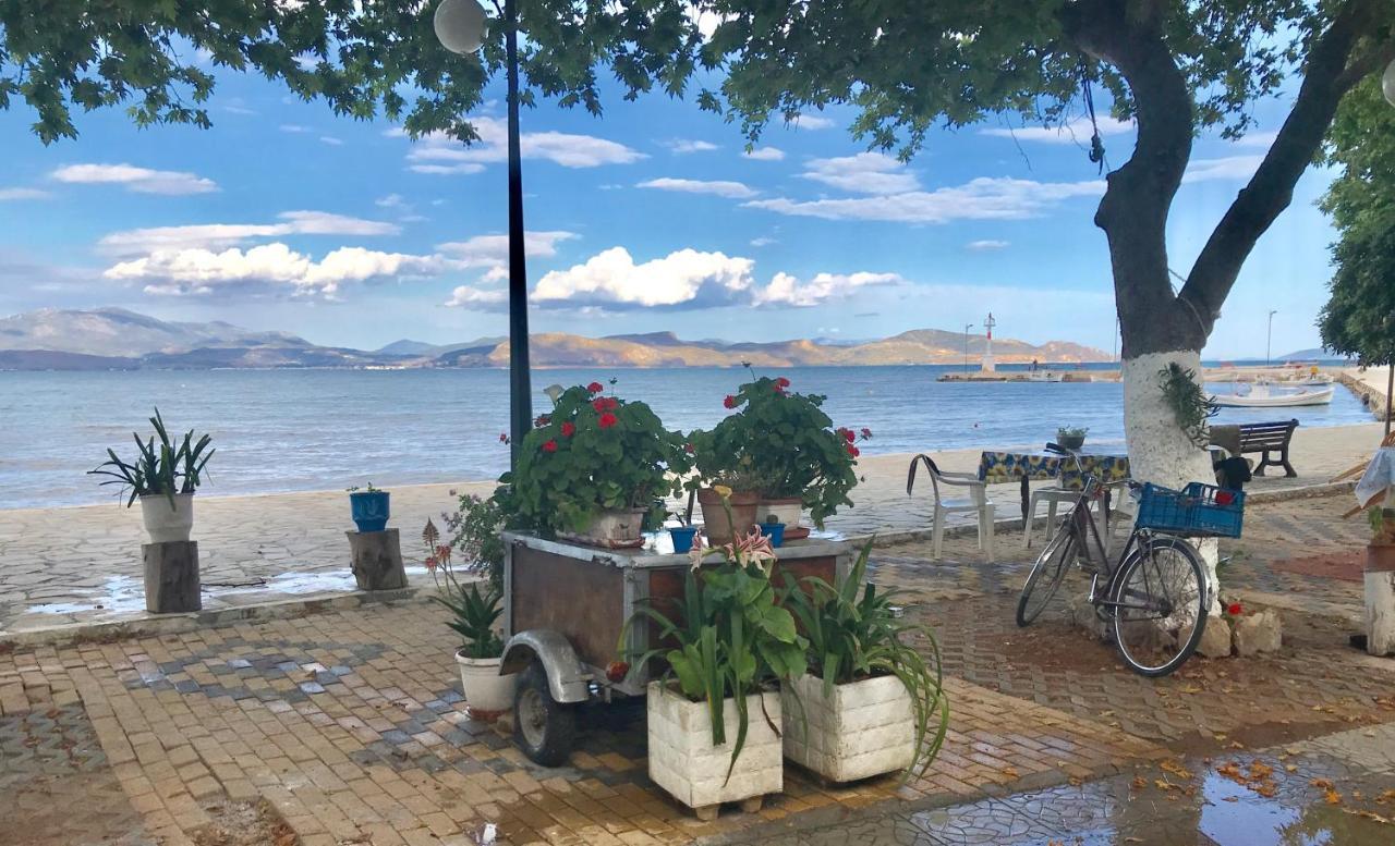 Апартаменти Casa Lela 3...Hydra Мілої Екстер'єр фото