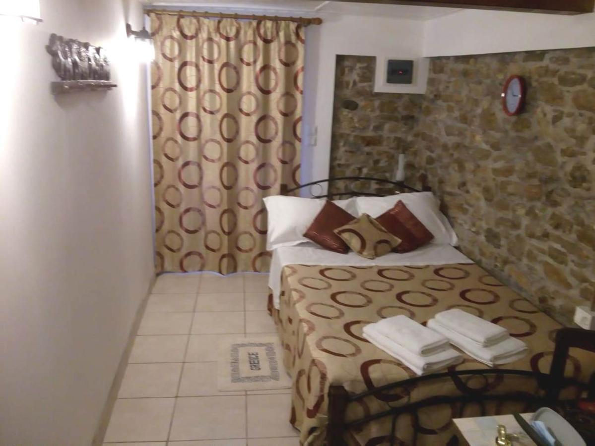 Апартаменти Casa Lela 3...Hydra Мілої Екстер'єр фото