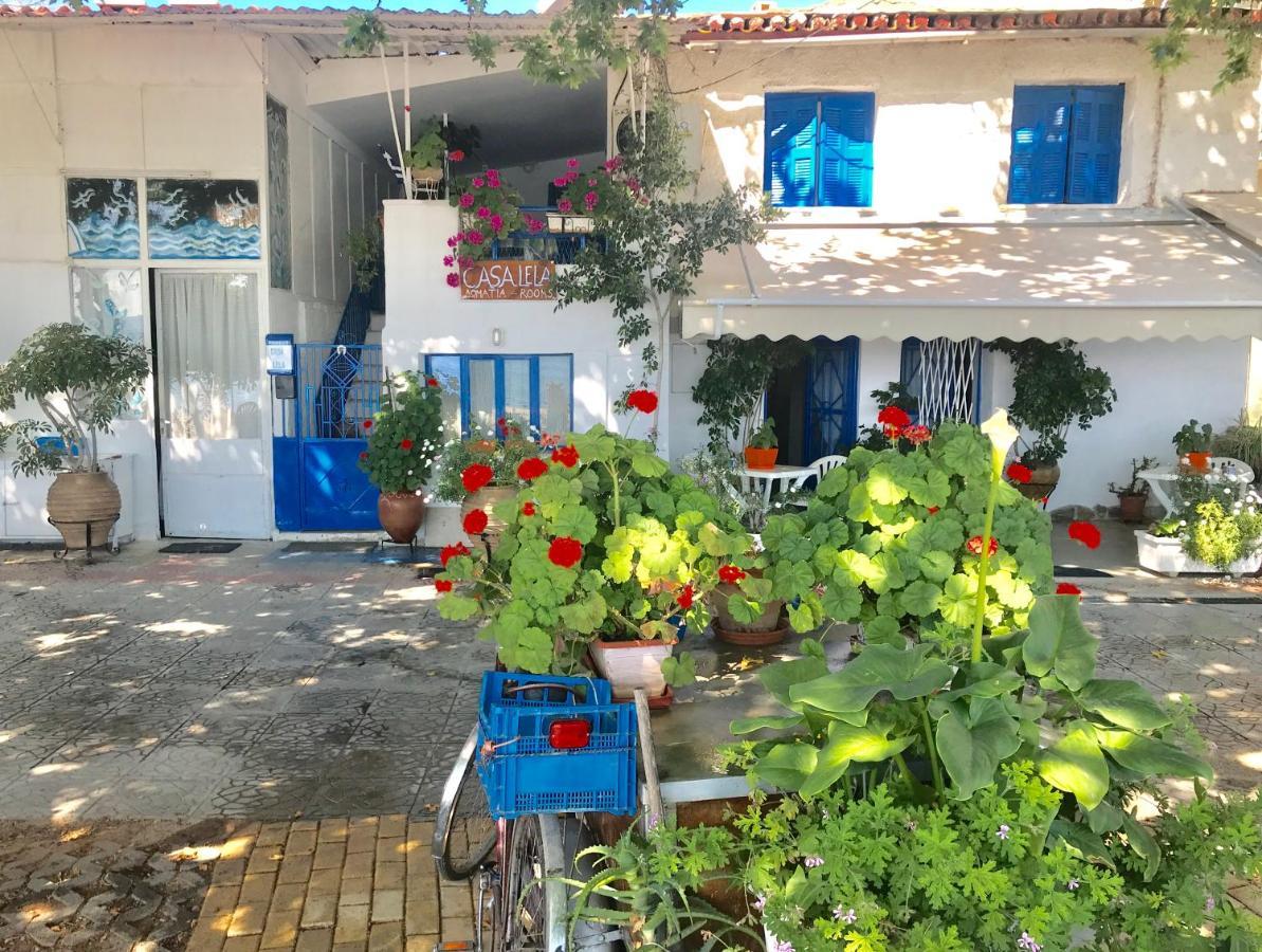 Апартаменти Casa Lela 3...Hydra Мілої Екстер'єр фото